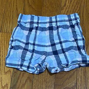 Carter's Baby Shorts Size 6 Months (PRE-LOVED)